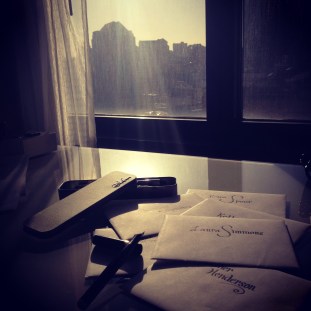 Addressing Envelopes